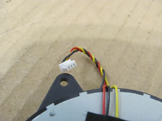 484-11 Вентилятор (кулер, FAN) 13N0-ZMP0102 для MEDION P6816 E6228 P6635 оригінал Інтернет-аукціон