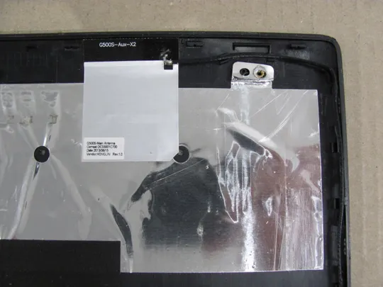 395-6 кришка  матриці  AP0YB000D00 для Lenovo G505S G500s  оригінал Характеристики