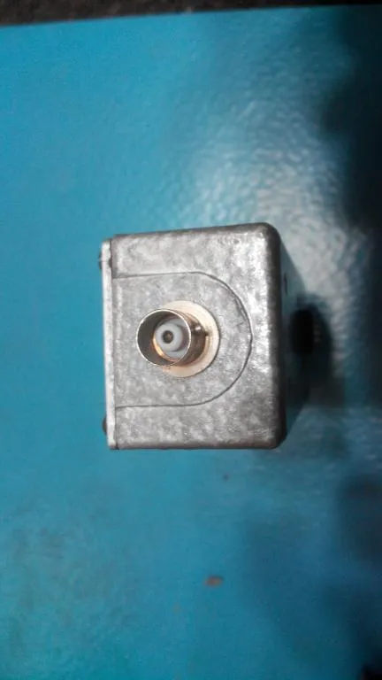 Подільник, приставка  к осцилографу Інтернет-аукціон