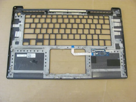 номер0911-4 Кришка панель палмрест 04X63T AQ26W000101 0621WK  AQ2FP000102 для DELL XPS 15 9570 7590 Precision 5530 5540  оригінал Інтернет-аукціон