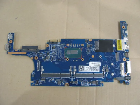 513-19 материнська плата РОБОЧА  6050A2560501  731066-601 SR1ED   i5-4300U  для HP Elitebook 820 G1  оригінал Ціна