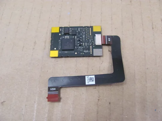 Купити 699-12 плата сканер відбитку 03D0RN EDC50 LF-G901P  для Dell Latitude 5500 5510 5511 Precision 3550 3551 3540 оригінал