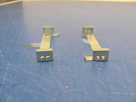 №181-8 кріплення корпусу HDD для ASPIRE E 17 E5-721 ES1-711 P276 оригінал З аукціону