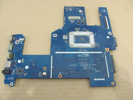 Купити 403-23 материнська плата Celeron N2840 SR1YJ 787810-501 ZS050 LA-A994P для HP Pavilion 15-G 15-S 15-R 250 G3, 255 G3 оригінал