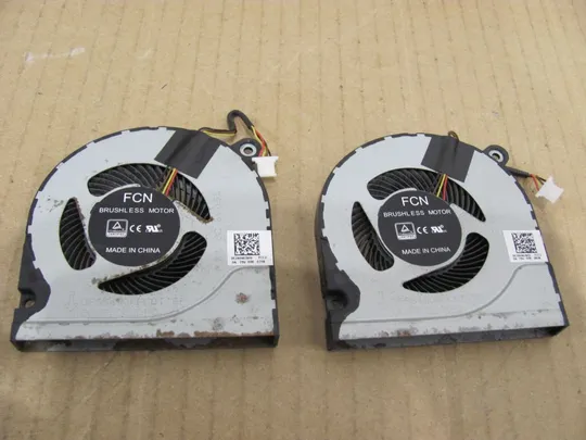 482-11 Вентилятор (кулер, FAN) DC28000JRF0 для ACER Acer Nitro AN515-51 AN515-52 AN515-53-52FA оригінал Ціна