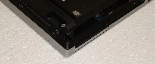 Низ корпуса з ноутбука HP EliteBook 8460p (поддон та палмрест в зборі) Де купити