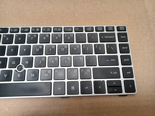 номер1079-6 клавіатура ДОНОР 635768-001 6037B0054401 для HP EliteBook 8460 8460p 8460w ProBook 6460 6460b 6470b 6475 оригінал З аукціону