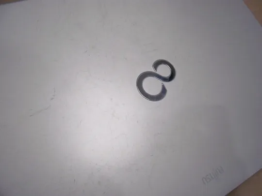 661-31 кришка матриці для FUJITSU LIFEBOOK U772 оригінал З аукціону