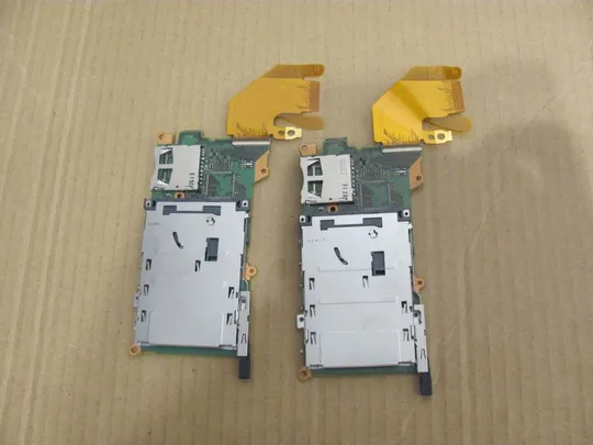 376-22 плата Card Reader CP499281-Z1 для FUJITSU S761 оригінал Ціна