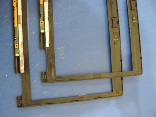 №131-4 рамка матриці для FUJITSU LIFEBOOK E780 оригінал Інтернет-аукціон