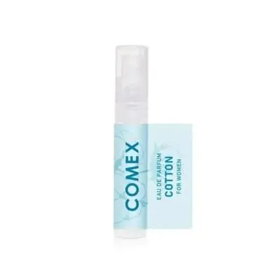 Парфюмированная вода Comex Cotton For Women 3 мл (2200200500036) Ціна