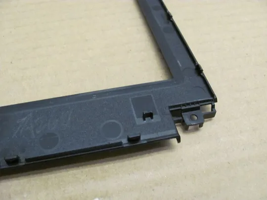 номер0192-3 рамка матриці,Рамка матриці для ноутбука  matrix frame,Окантовка дисплея,Рамка екрана,Корпус рамка матриці GM903546211A-B для Toshiba Tecra A50-A A50 W50 оригінал Торговий майданчик