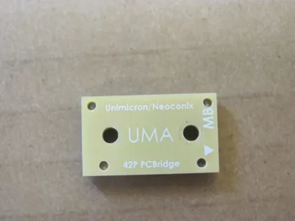 фото, номер0977-36 42-контактний адаптер відеокарти пам'яті  для Dell Precision 7670 7680 7770 7780  оригінал