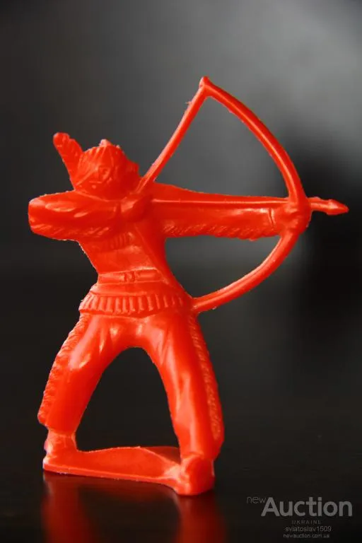 индеец Tim-Mee США 70-75мм ОРИГИНАЛ сделано в США!! Ціна