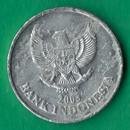 Купити 100 рупій 2003 року Індонезія [КВ]