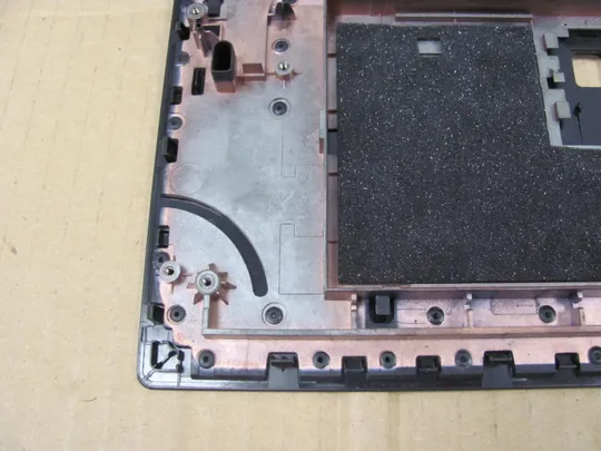 686-10 Кришка панель палмрест AP165000100  для Lenovo ThinkPad L580 L590 оригінал Де купити