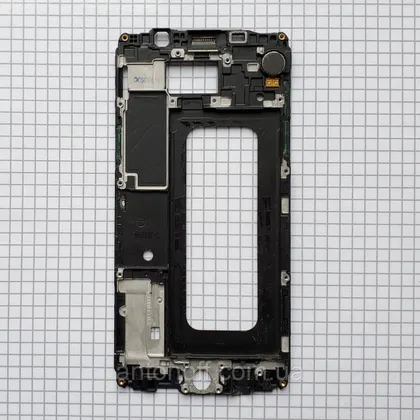 фото, Рамка дисплея Samsung A510F Galaxy A5 2016 для телефона оригінал