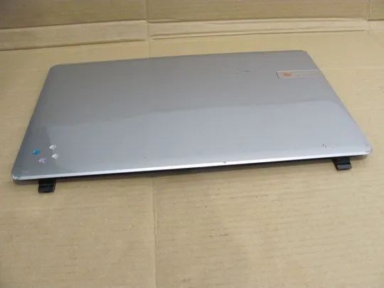 номер0242-10 кришка матриці Кришка дисплея Тильна кришка Корпус матриці Верхня кришка Задня кришка matrix cover   Top Case LCD Cover Rear Lid Back Cover Housing Cabinet 13N0-A8A0A01 для Packard Bell Easynote LE69KB оригінал Інтернет-аукціон