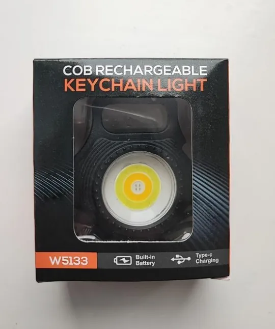 Тактичний ліхтар-брелок 3в1 w5133 Ціна