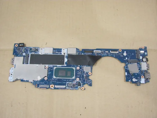 724-19 материнська плата РОБОЧА SRK03 I5-1145G7 0Y7GXY для  DELL Latitude 5320  оригінал Ціна