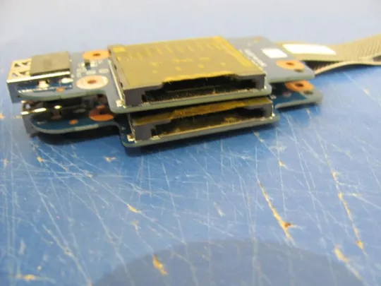 №216-19 Плата USB CardReader Aile2 ns-a162 для LENOVO Thinkpad EDGE E540 оригінал Продаж