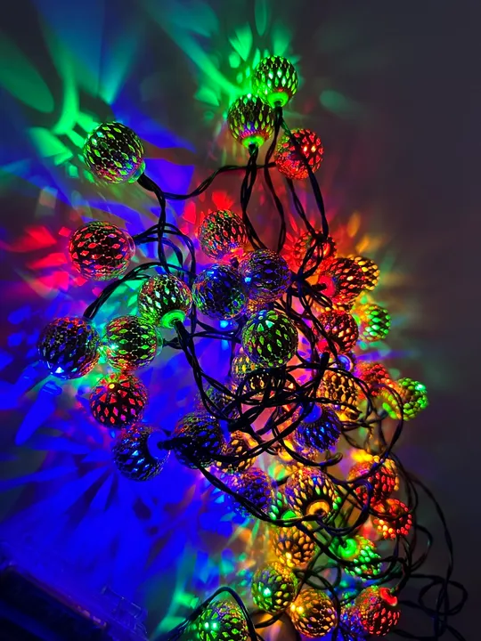 Сонячні вогники 4.5метра ( ящик 25) Інтернет-аукціон