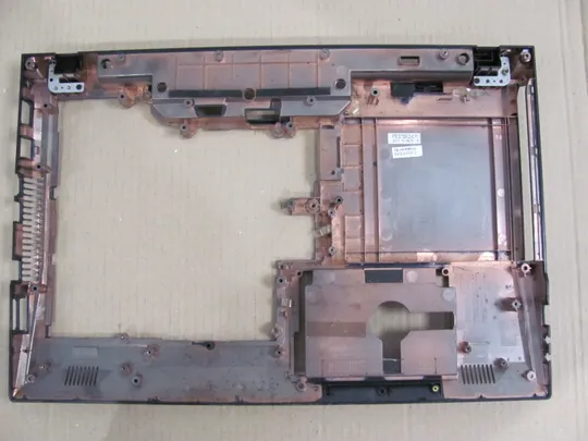 385-18 Кришка дно піддон корпуса 6-39-W25P3-013 для TERRA MOBILE 1547  оригінал Ціна