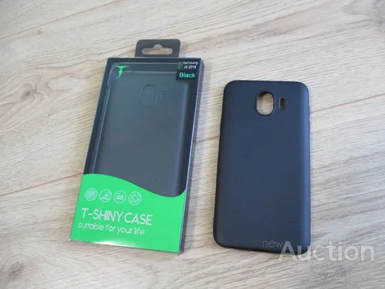 Купити Чехол t-phox для Samsung Galaxy J4 2018 J400