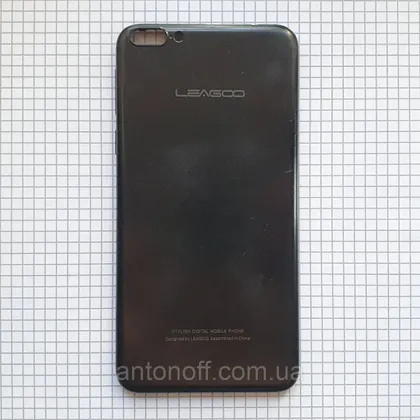 фото, Задня кришка Leagoo M7 для телефона Б/В
