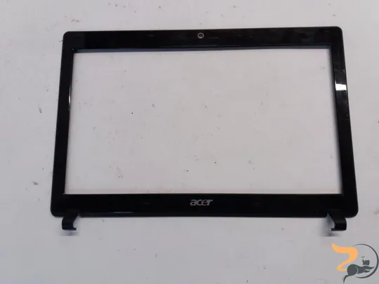 Рамка матриці корпуса для ноутбука Acer Aspire One 721, DPS604GS08005, Б/В, всі кріплення цілі, без Ціна