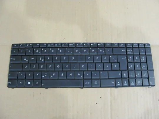 727-12 клавіатура робоча 0KN0-J71GE03 для  Asus X52 X54 A52 K52 F52 F55 оригінал Ціна