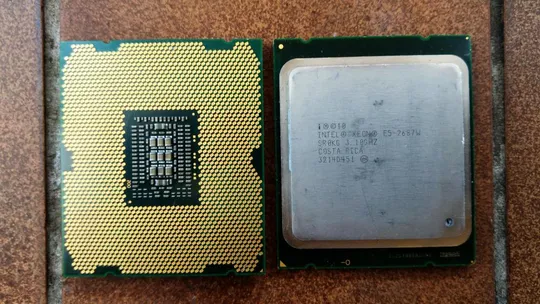 8х ядерный процессор Intel Xeon E5-2687W SR0KG 8C/16HT 3.10-3.80GHz/20M/8.00GT/s 150W LGA2011 Ціна