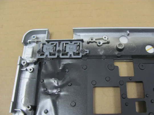 772-7 Кришка панель палмрест  для HP Folio 9470m, 9480m оригінал Недорого