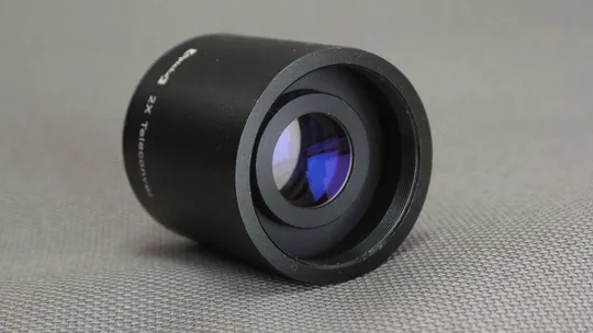 Opteka High Definition 2X Telephoto Converter T-mount для микроскопов и телескопов Ціна