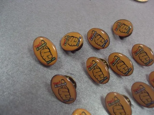 Купити знак фрачник цанга так кличко пора прл лот 13 шт №12339