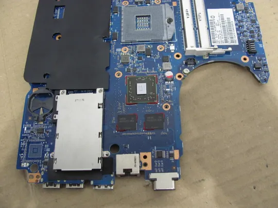 номер0340-7  материнська плата RAMONES 6050A2465501 MB-A02 для  HP Probook 4530s 4730s плата Mainboard Материнка Основна плата Системна плата Плата системи Laptop motherboard мамка ноутбучна плата оригінал Інтернет-аукціон