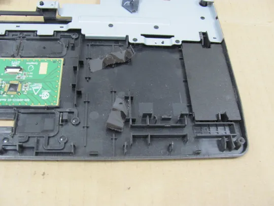 707-5 Кришка панель палмрест тачпад для  Fujitsu Celsius H910 H920  оригінал Недорого