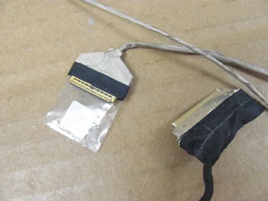 845-17 шлейф 0FG0DX DC02001X000 для Dell Inspiron 5548 5448  оригінал З аукціону