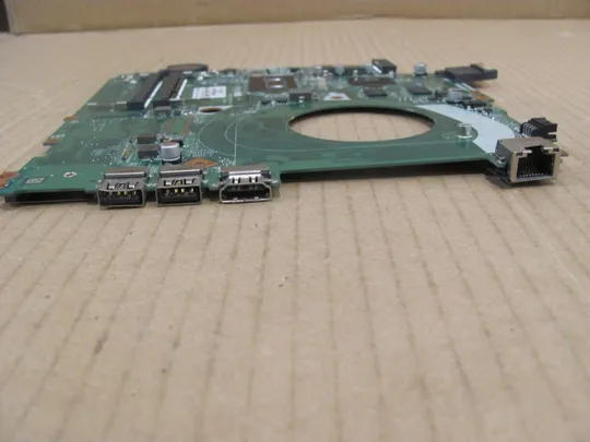 номер0275-41 материнська плата Mainboard Материнка Основна плата Системна плата Плата системи Laptop motherboard мамка  ноутбучна плата РОБОЧА I7-4510U 766472-501 DAY11AMB6E0 для HP Pavilion 15-p, 17-f оригінал Де купити