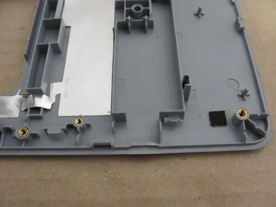 номер0183-3 Кришка панель палмрест клавіатура робоча EAZYW00102A AEZYWG00010 для ACER E5-771 E5-721 E5-731 E5-771 ES1-711 оригінал Торговий майданчик