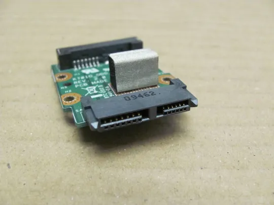 558-17 плпта перехідник CD/DVD 60-NVQCD1000-A01 69N0EZG10A01-01 для ASUS X70AC X70A K70IO оригінал Продаж