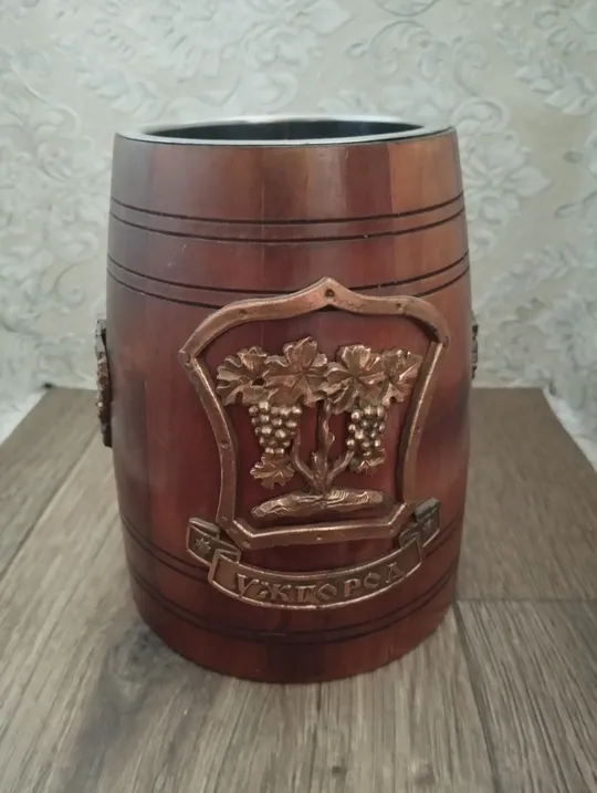 Пивний келих ручної роботи Ціна