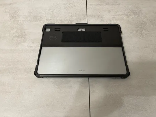 Планшет Dell Latitude 7210 2-in-1, 12,3&quot; FHD IPS, i5-10310U, 16GB, 256GB. Чохол Де купити