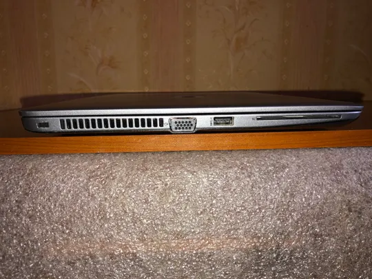 ноутбук HP 840 G4 IPS FHD  i5-6300U/ 12Gb DDR4/ SSD 120GB / Intel HD520/ 6,5годин Інтернет-аукціон