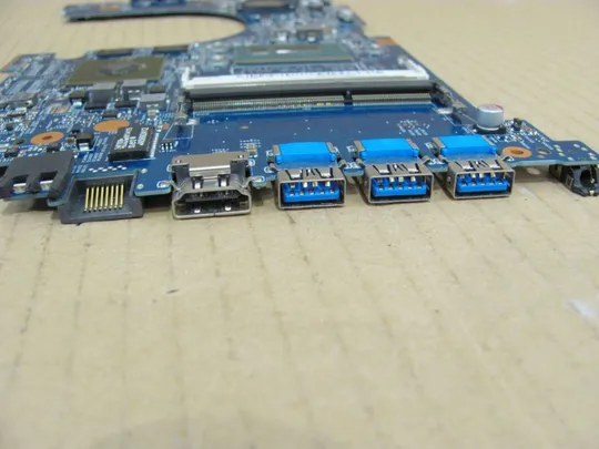 474-22 материнська плата 448.02F08.0011 РОБОЧА для ACER ASPIRE VN7-571G VN7-571 оригінал Продаж