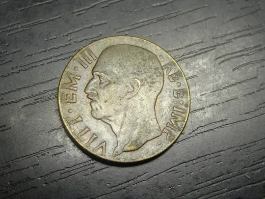 Купити 10 чентезімо 1943 Італія