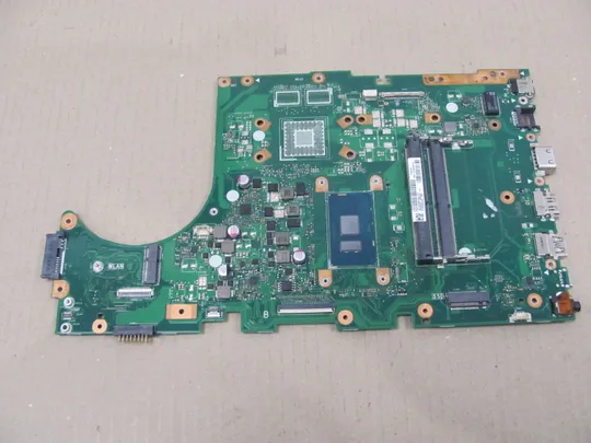 номер0227-8 материнська плата, Mainboard,Материнка,Основна плата,Системна плата,Плата системи,Laptop motherboard,мамка, ноутбучна плата  31XK9MB0380 60NB0A00-MB2300-310 SR2UW  i3-6006U для ASUS F756U X756 R753UX оригінал Ціна