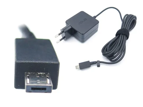 Купити Блок питания для ASUS T100Ha, TP200S, TP200SA (19V 1.75A 33W (miniUSB)). ORIGINAL