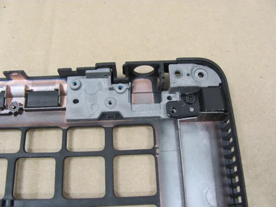 592-2  Кришка панель палмрест тачпад 0XFY7W для Dell Latitude E7470  оригінал Інтернет-аукціон