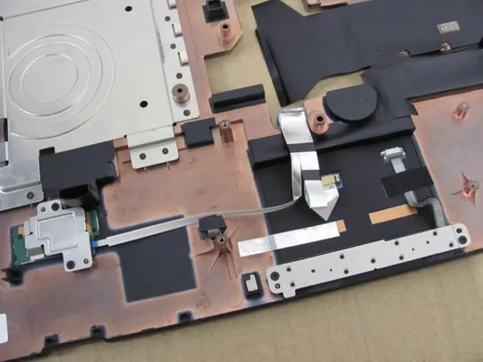 №316-21 панель палмрест та тачпад 04W3635 для LENOVO ThinkPad L530 оригінал Де купити